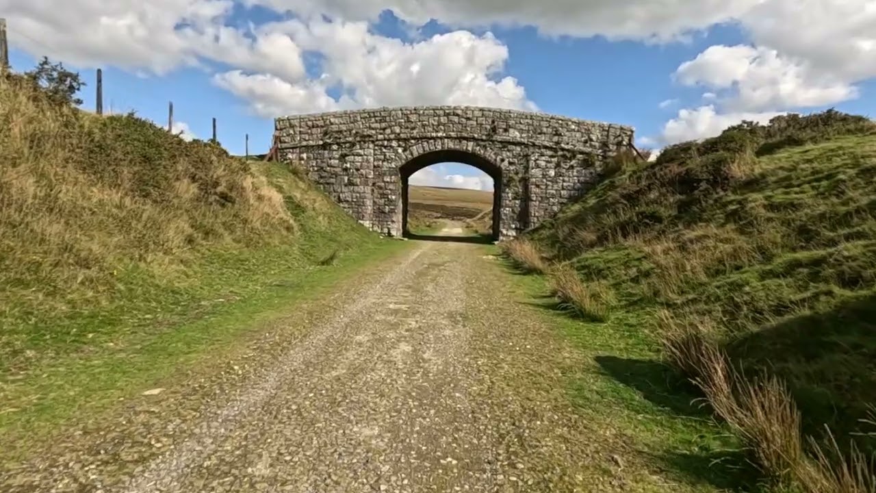 Plymouth and Dartmoor Railway part 9 - Ingra Tor to King Tor