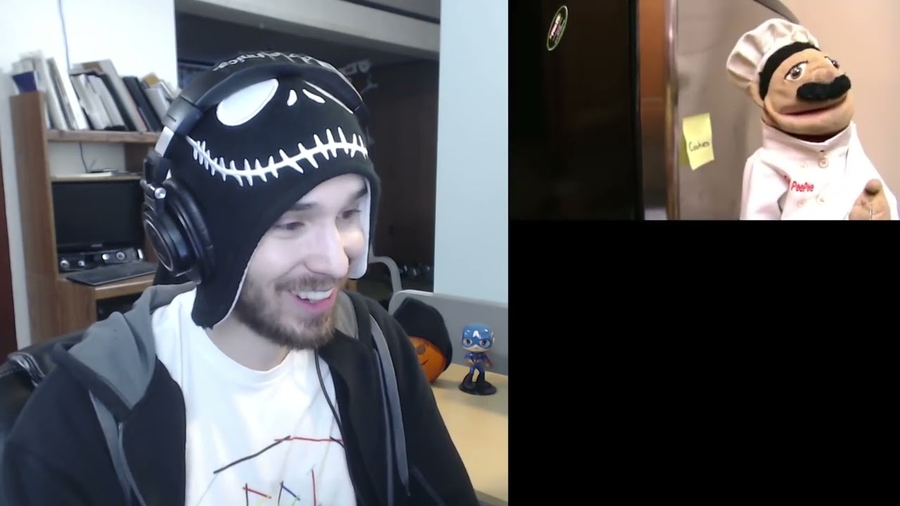 SML Movie Bowser Junior's Cookies Reaction! (Charmx reupload)