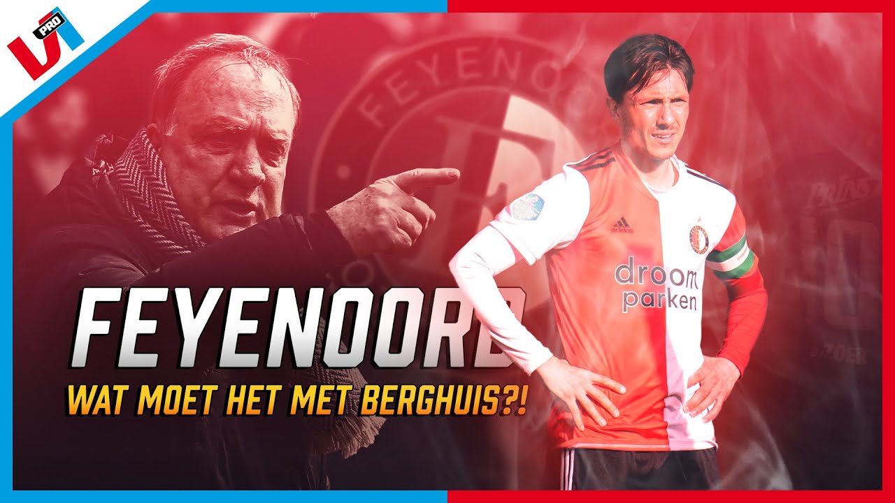 Actie Berghuis Onvergeeflijk: 'Als Je Zo Goed Bent, Moet Je Normaal Blijven Doen'