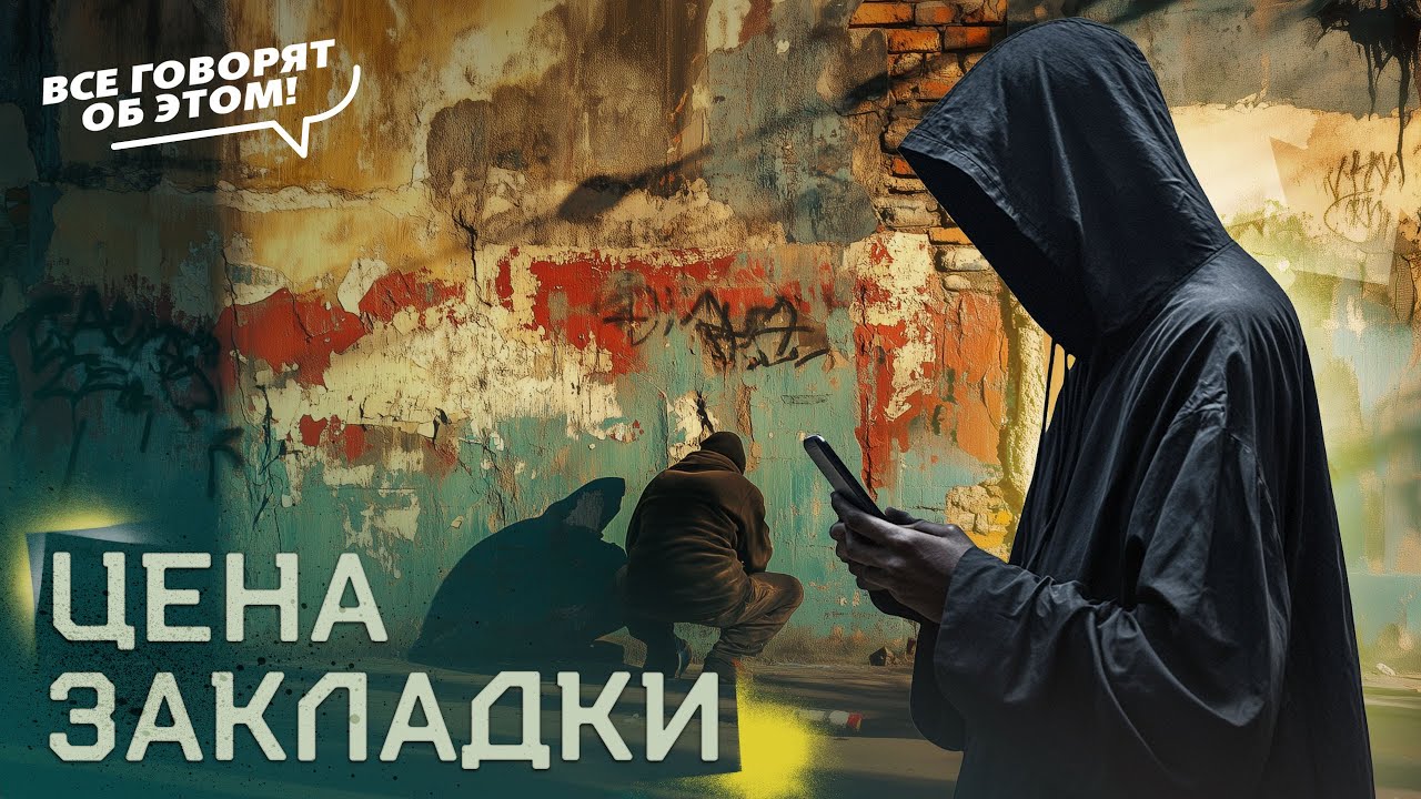 Секреты наркобизнеса: жизнь и судьба закладчиков