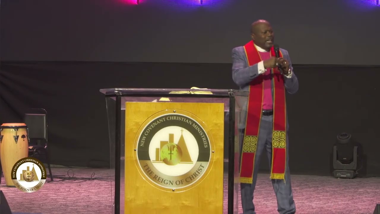 Необходимость возрождения — епископ Клир