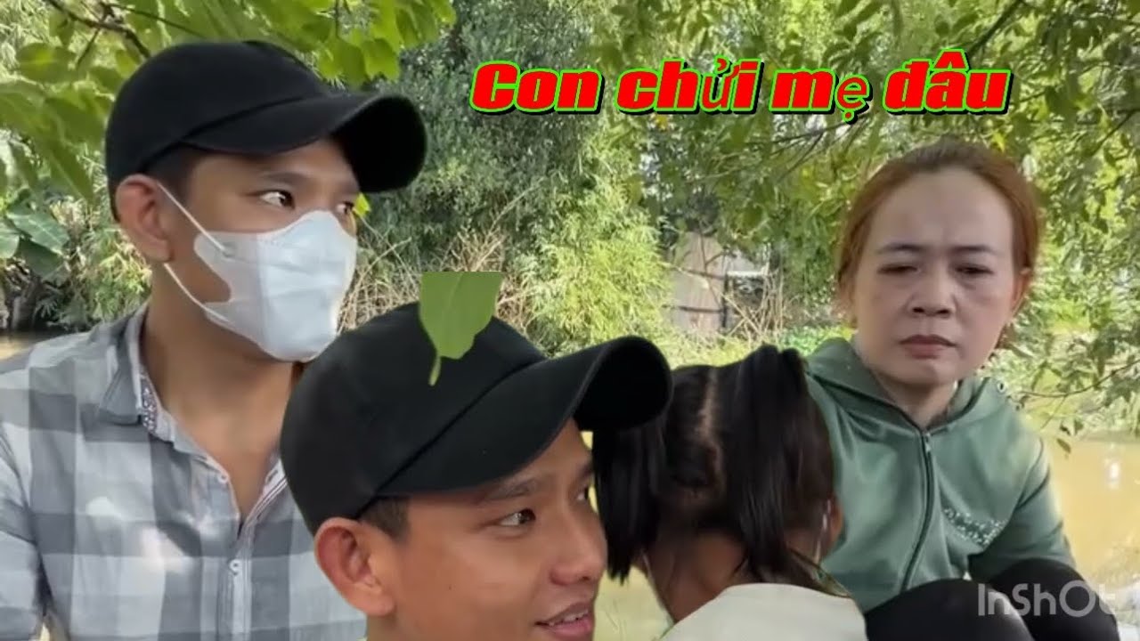 Mẹ thơ nói lên tất cả sự thật về trí, trí có mất dạy có chửi mẹ vợ mình như lời đồn