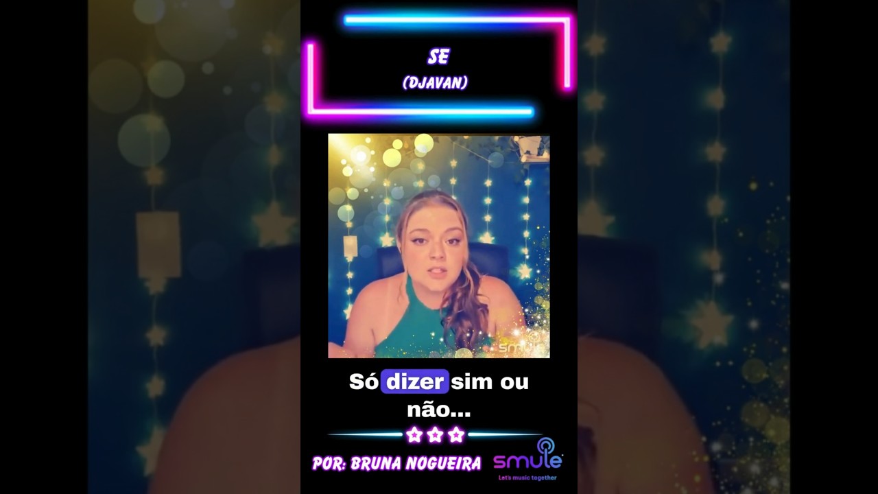 "Se (Djavan) - Cover" 