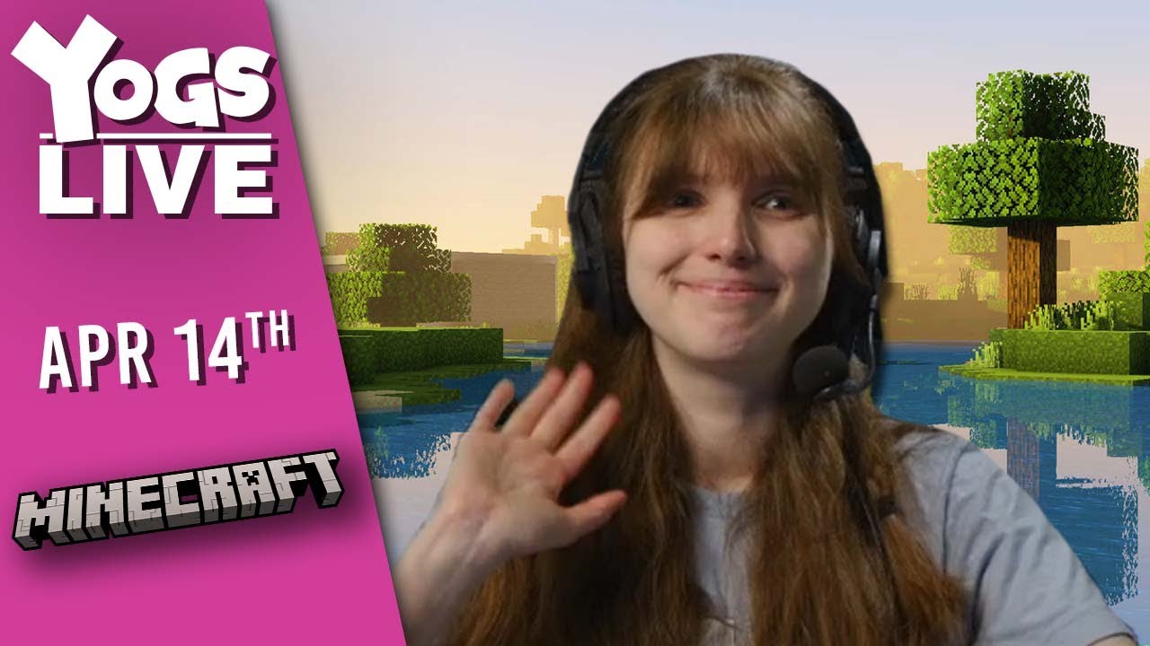 Your So Fancy!!! | KIRBYCRAFT! | w/ Briony, Kirsty & Rythian! (14/04/2023)