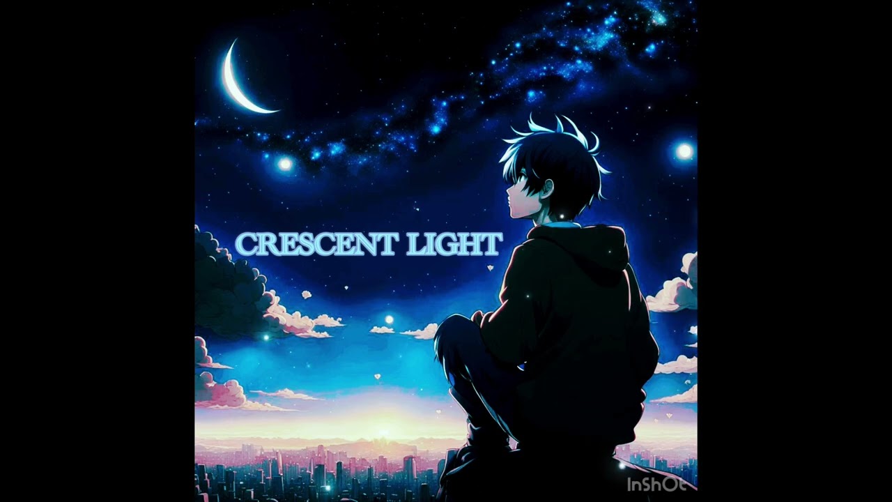 Crescent Light - By Haku Sama