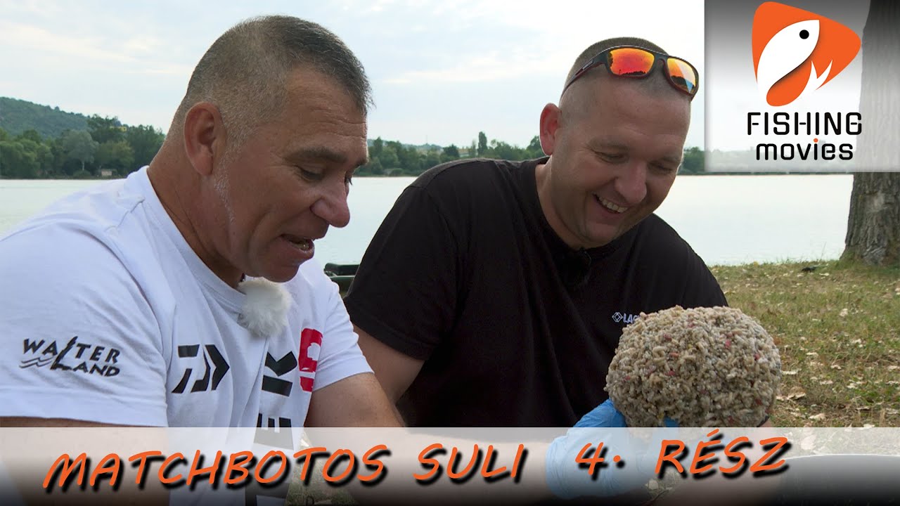 Matchbotos suli 4. rész - A csonti ragasztás