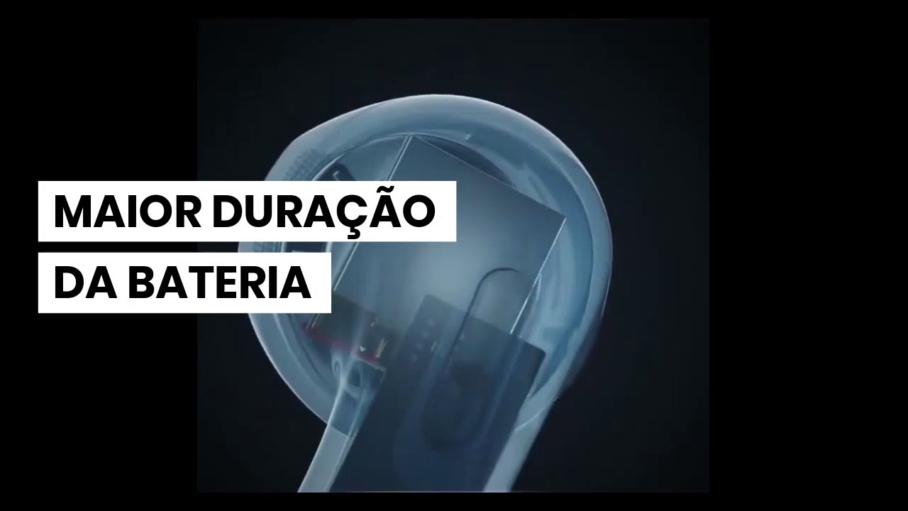 EntregaMundo - AirPods TWS i11 - Fone de Ouvido Sem Fio