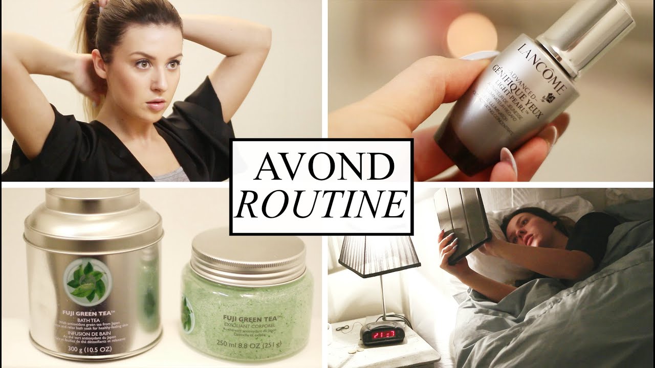 AVOND ROUTINE ♡ | Todaysbeauty