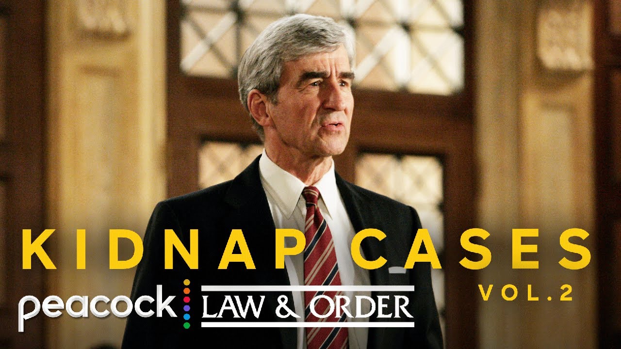 28 Minutes of Kidnap Cases Vol. 2 | Law & Order