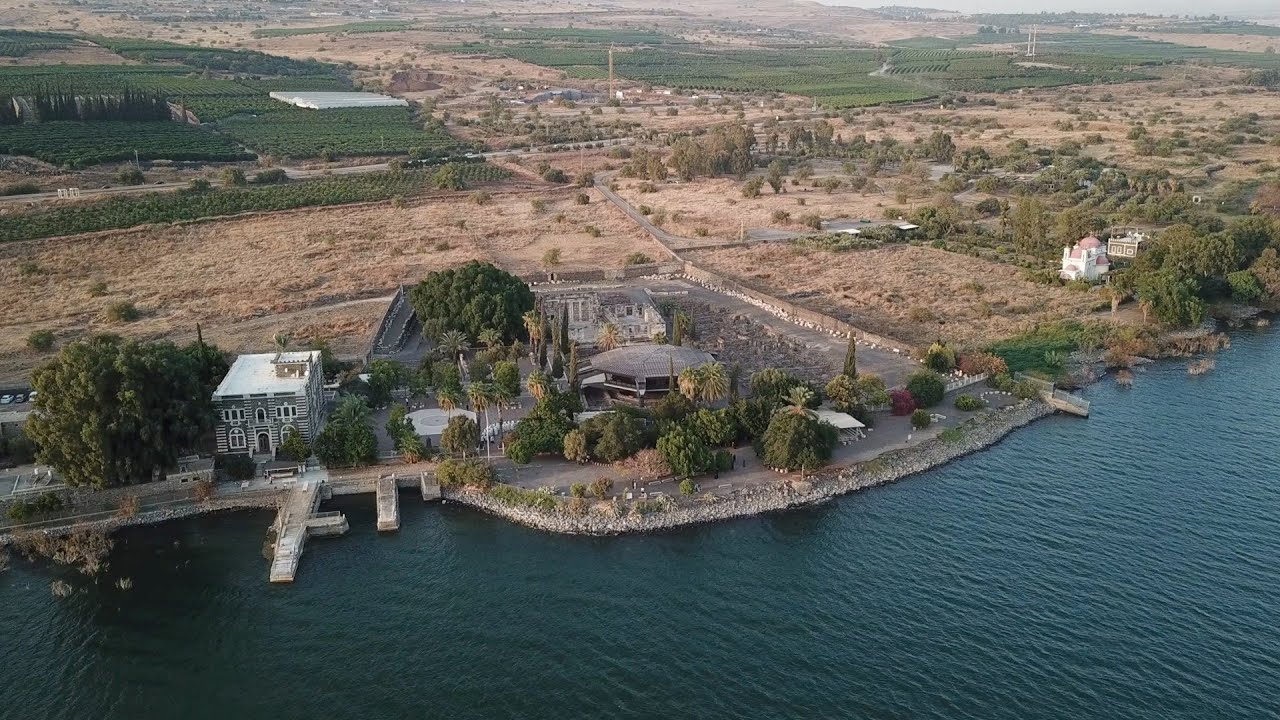 Cafarnao - La città di Gesù