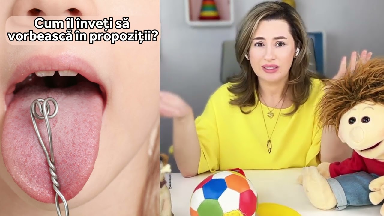 Vorbeste in propozitii ?