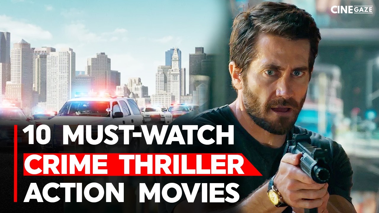 10 Best Crime Thriller Action Movies on Hulu, Tubi & Prime Video