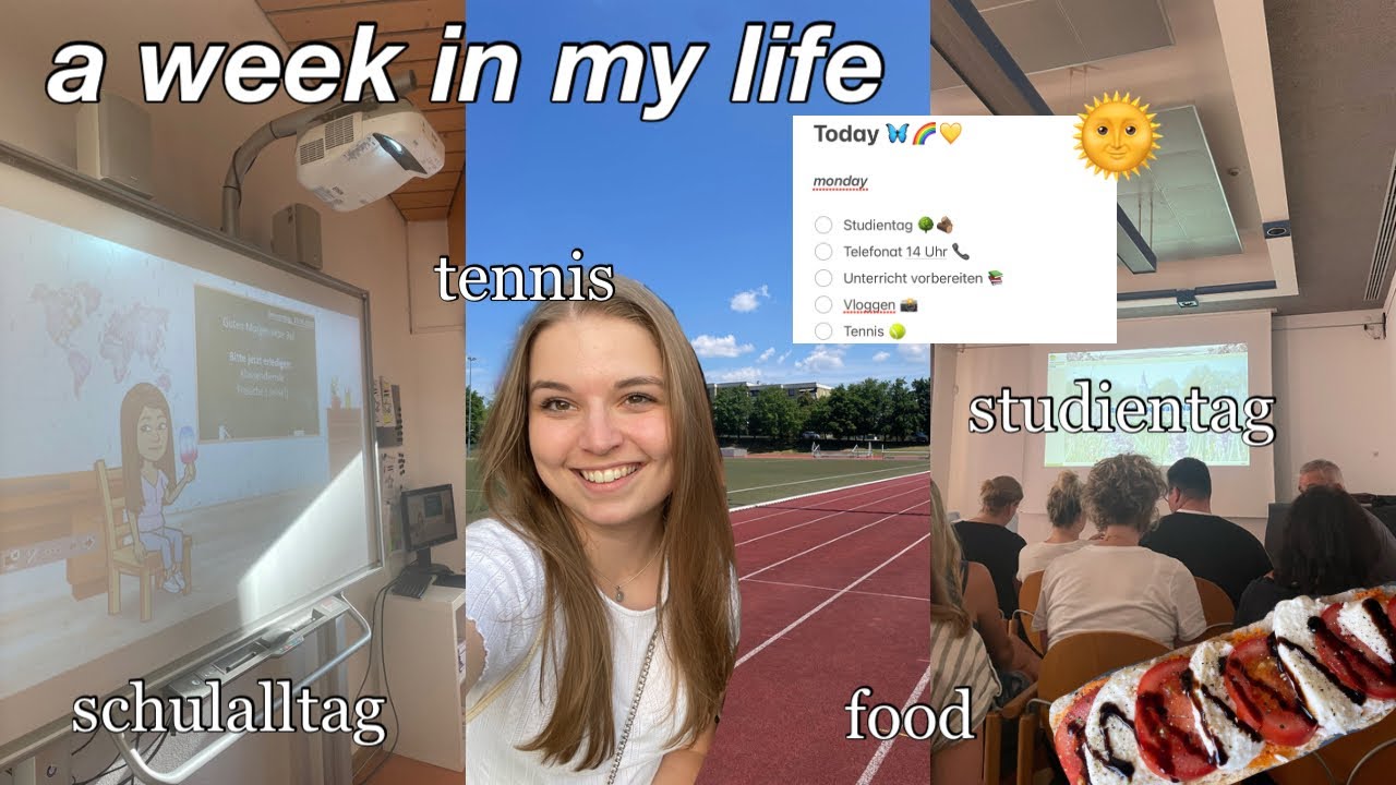 WEEK IN MY LIFE as a teacher 👩🏽‍🏫 | Lehrervlog | Vivien Rose