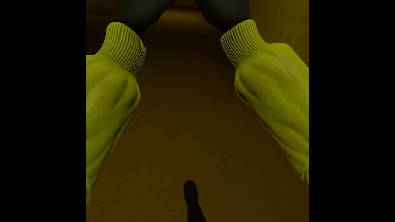 Playing Noclip VR For The First Time 