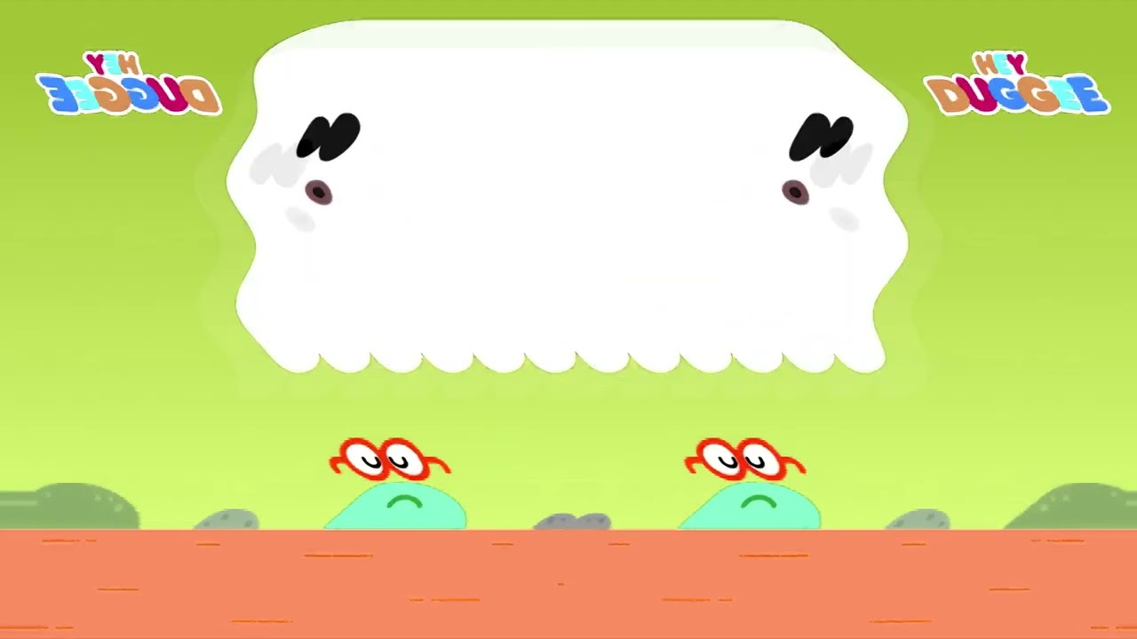 The Sheep Started To Turn Into a Ghost Logo Effects Sponsored by: Gamavision Csupo 2001 Effects