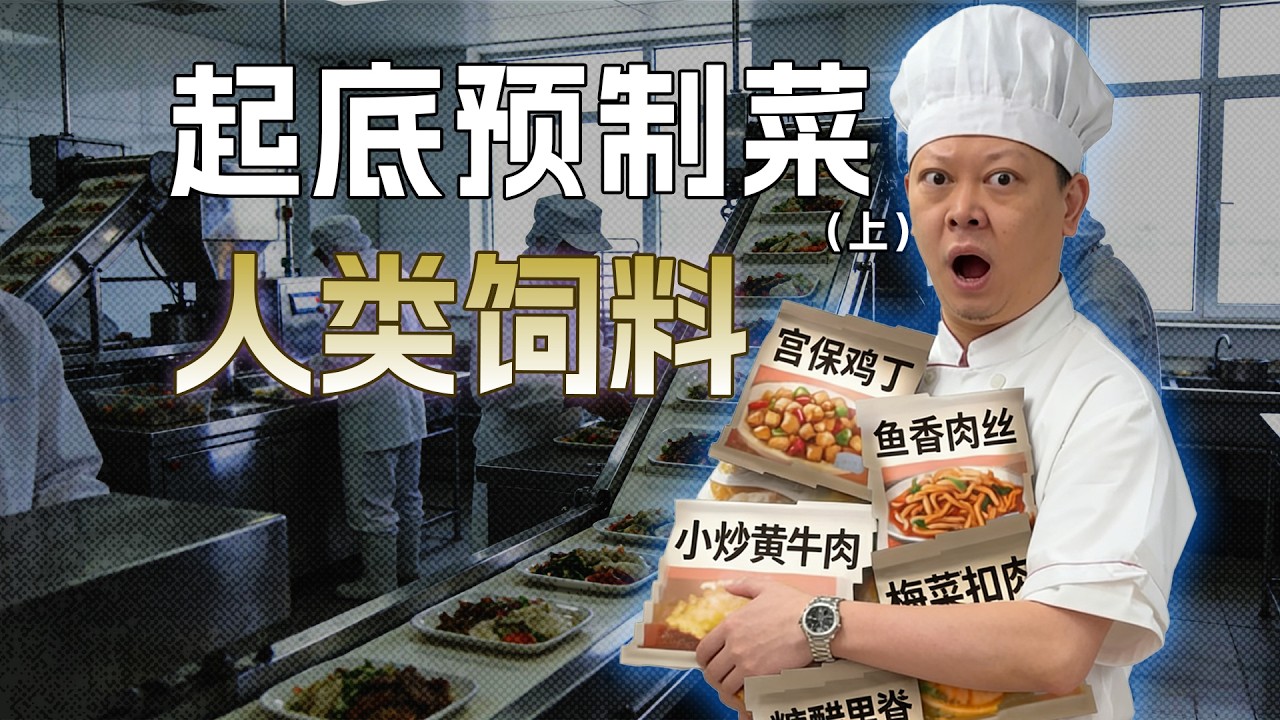 卧底三个月，我们发现了料理包的真相