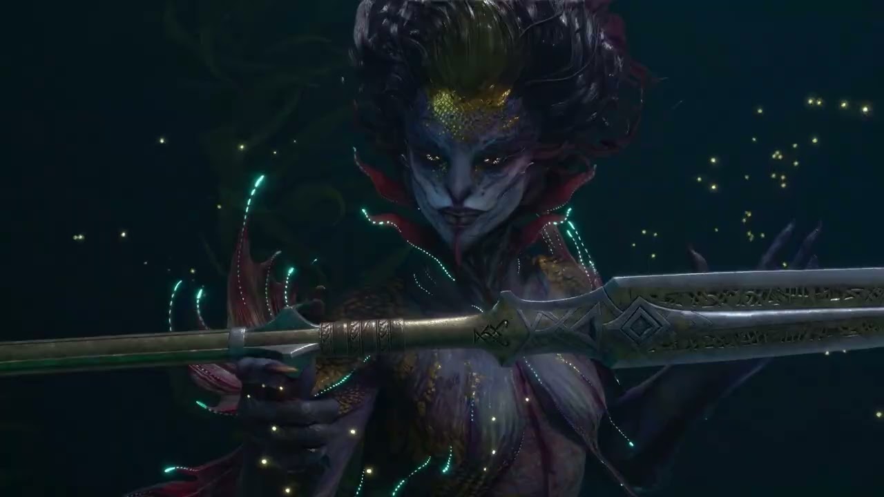 GETTING A NEW SPEAR (GOD OF WAR: RAGNAROK)