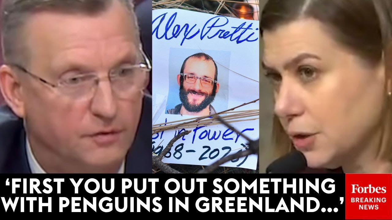'Alex Pretti—Your Employee!': Slotkin Rips Trump's VA Sec Over His Response To Alex Pretti Shooting