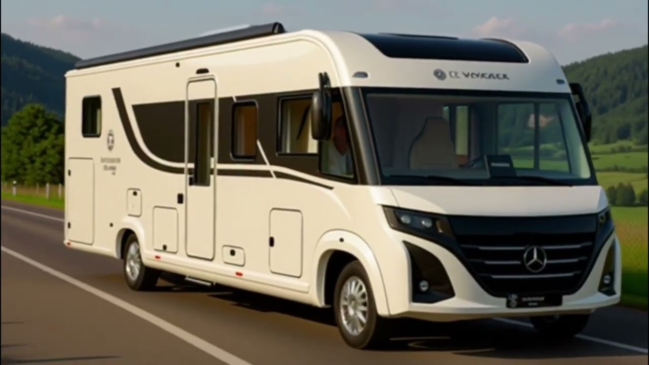 Héritage 7.9 GJL – Luxury, Space and Quality by Le Voyageur