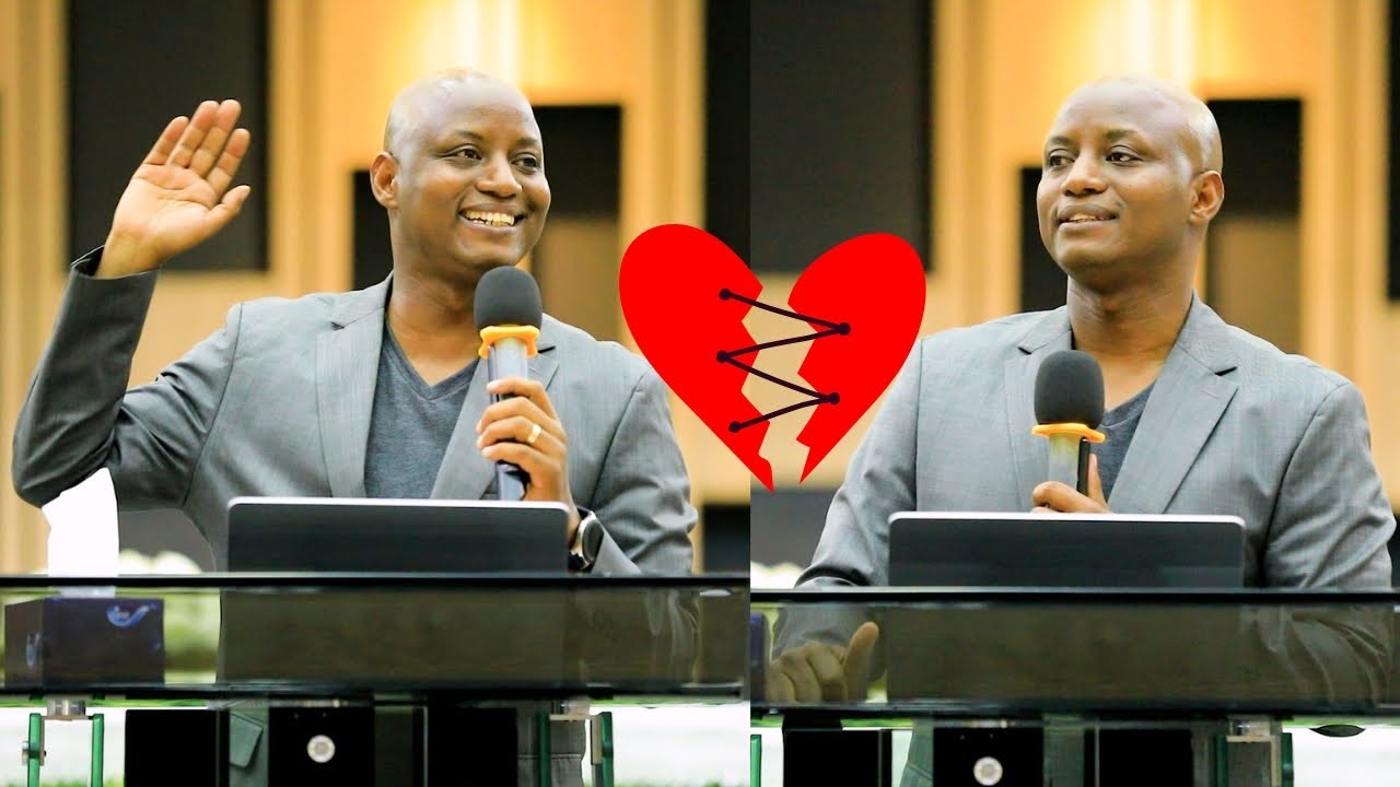 GUKIRA IBIKOMERE NO KUBABARIRA KANDI IBIKOMERETSA BIGIHARI - Pastor Desire H.