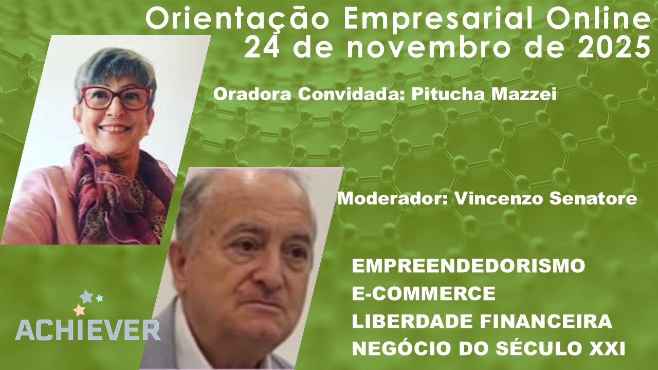 OEO 2025-11-24 Pitucha Mazzei e Vincenzo Senatore