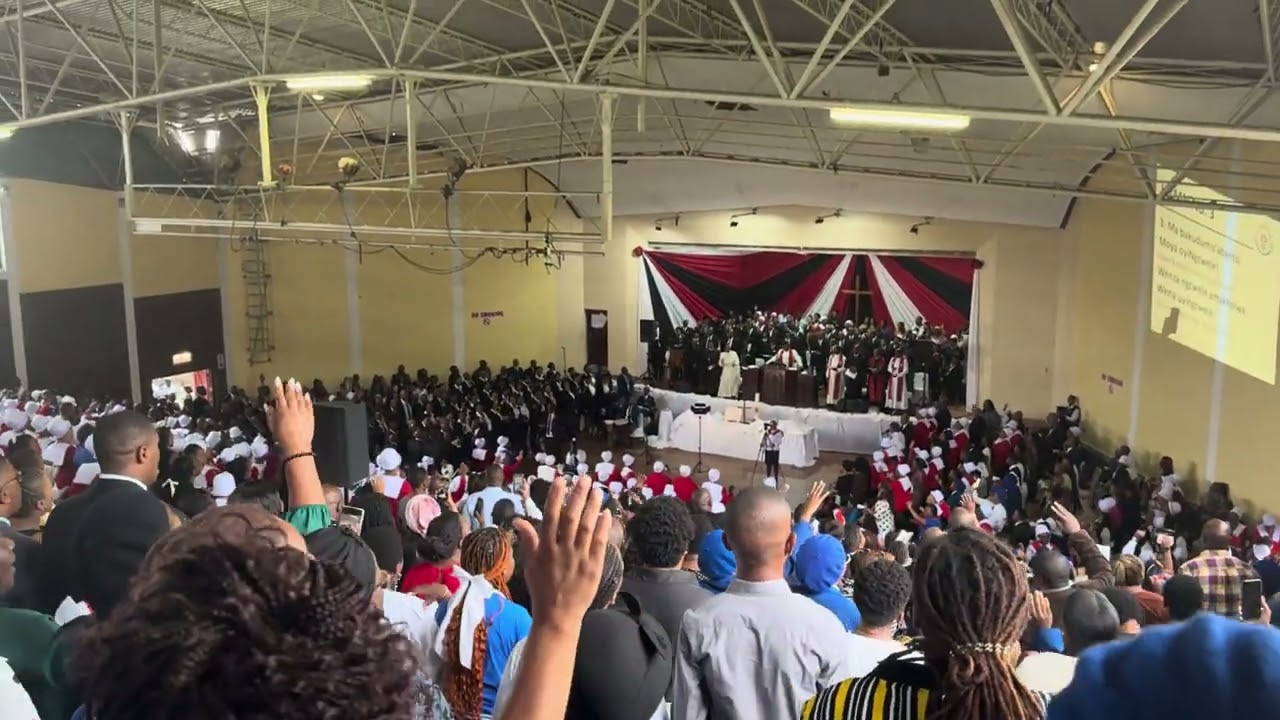 Mabakudumis Abantu - Buffalo City Central Mission Circuit 313