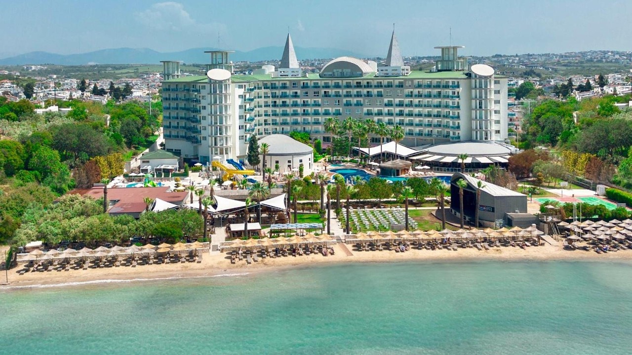 Prive Hotel Didim - Ultra All Inclusive | Didim, Turkey | Hotel Review 🏩