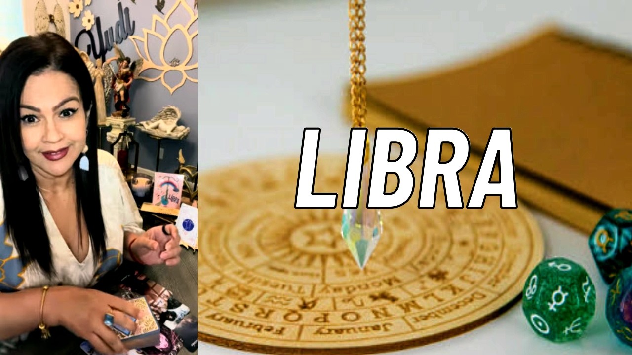 LIBRA AGARRATE LIBRA😱VUELVE PORQUÉ ERES LO QUE SIEMPRE QUISO ENCONTRAR 👩🏻‍❤️‍👨🏻TU LE ENCANTAS🥰❤️