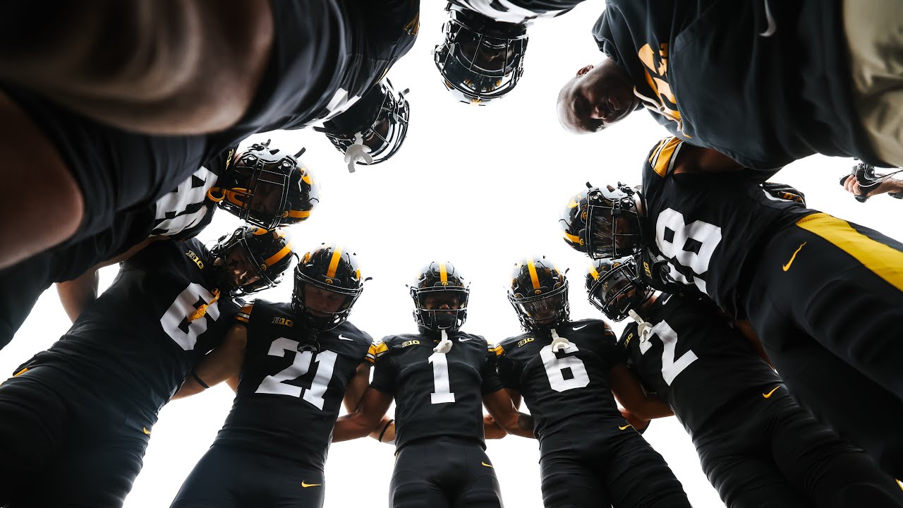 Iowa Football &mdash; Minnesota Cinematic Recap