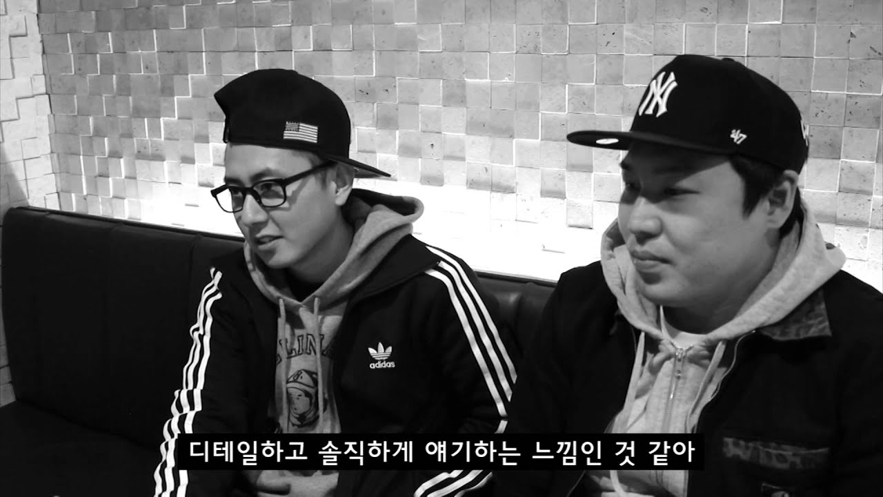 Evo Listening Film vol.4 Huckleberry P & DJ DJANGA