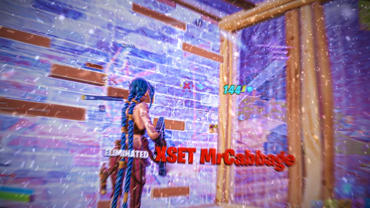 Santa Tell Me 🎅 | (Fortnite Montage) | Highlights #14