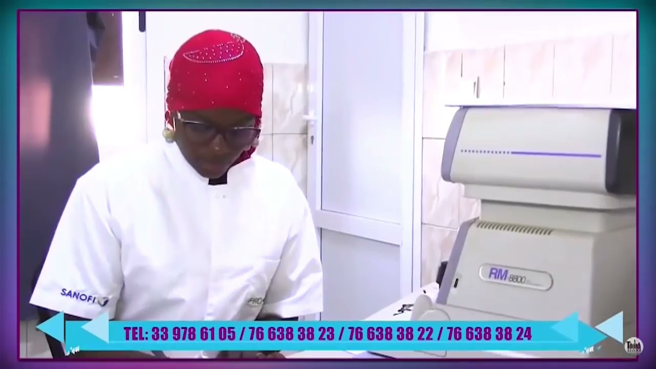Pub Clinique D'excellence Serigne Abdoul Ahad Touba 28