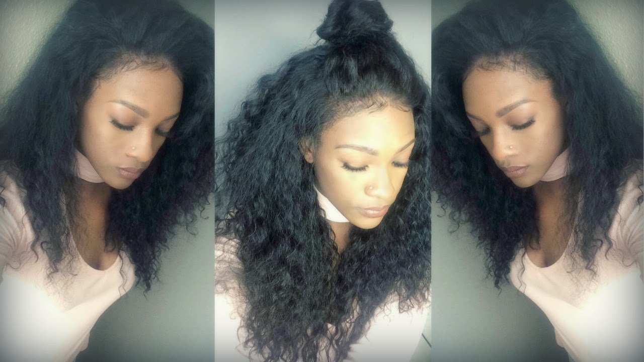 Start to Finish | EASY Lace Frontal Wig | STEMA HAIR Aliexpress