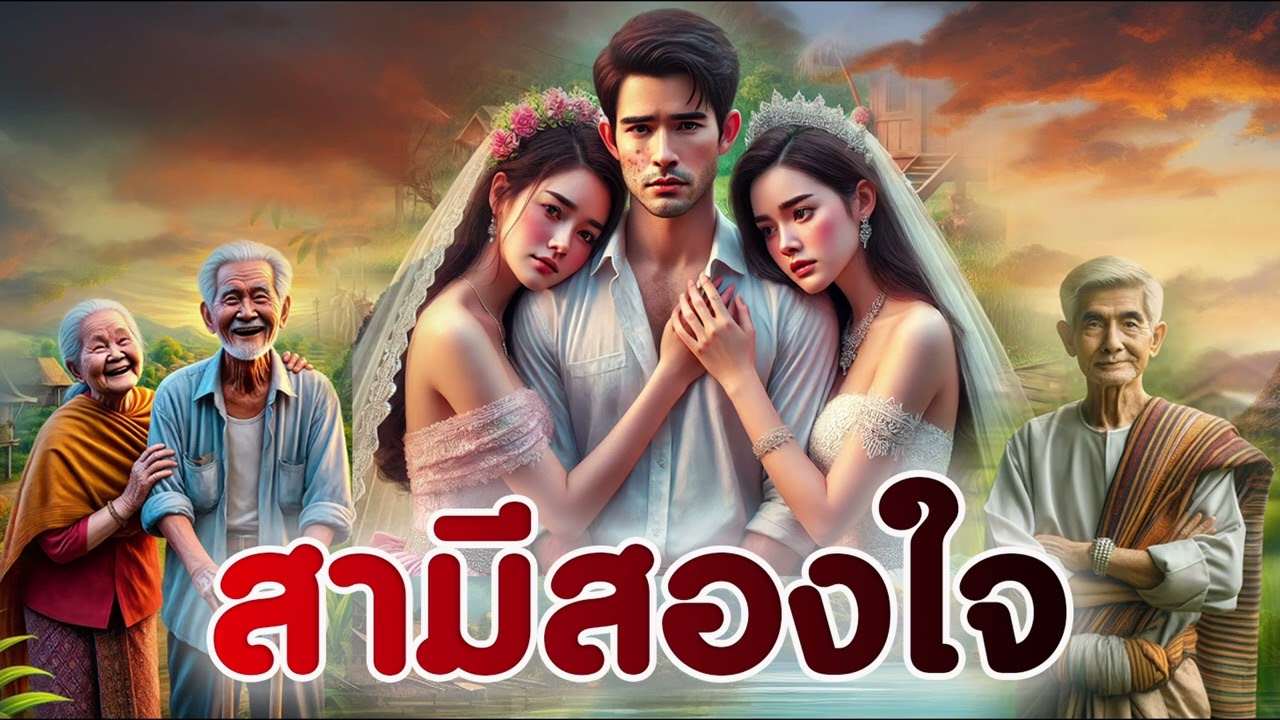 สามีสองใจ | นิทานก่อนนอน | PA PLEARN
