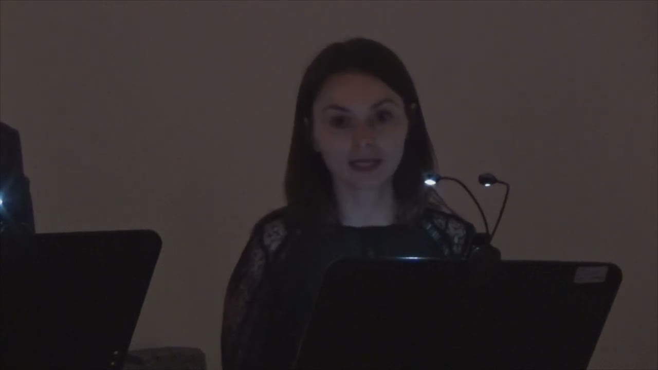 Klasztorne opowieści... performatywne czytanie z Lublinem w tle.