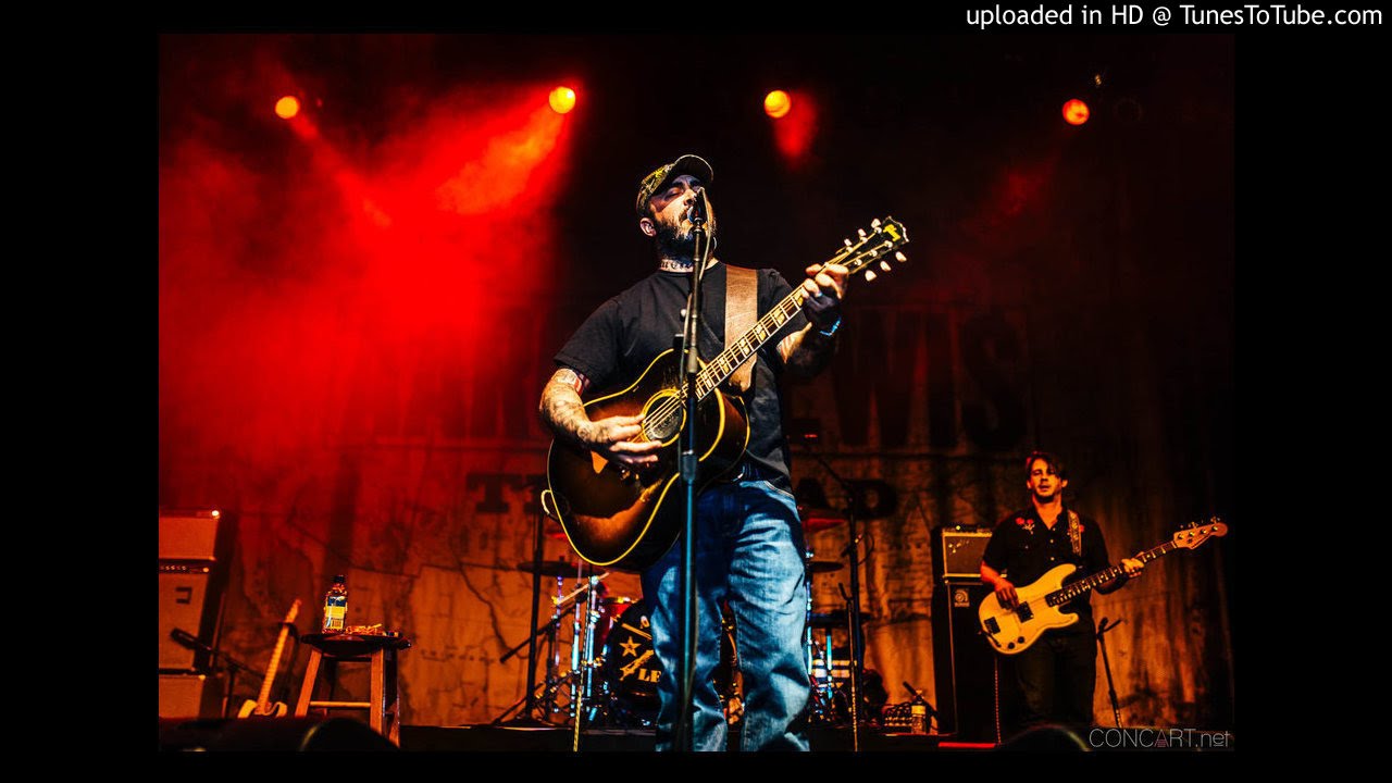 Aaron Lewis Amazing Grace/So Far Away Live