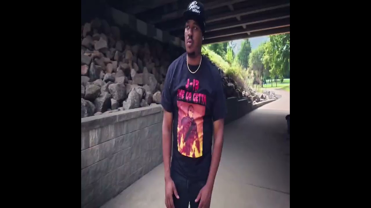 J-13 THE GO GETTA on the DOING IT REAL BIG PROMOTIONS SHOW WITH MANSOOR