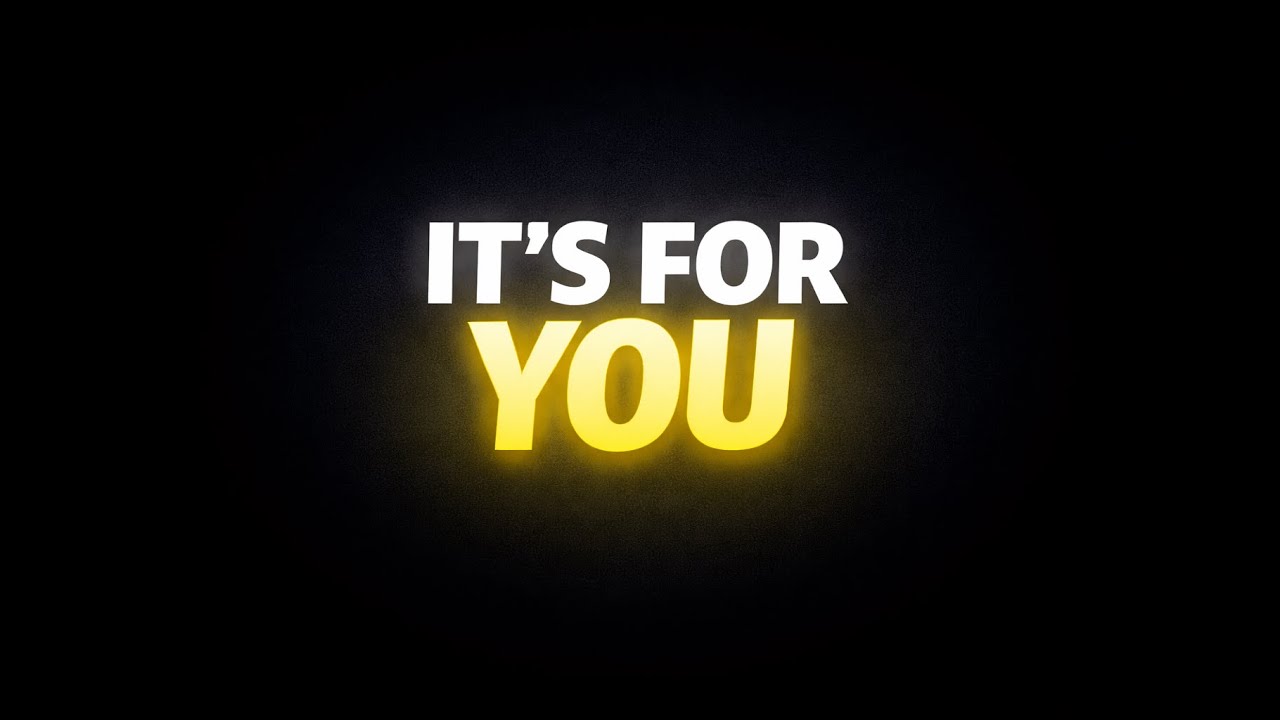 Allah chose you to find this video. Do NOT ignore!