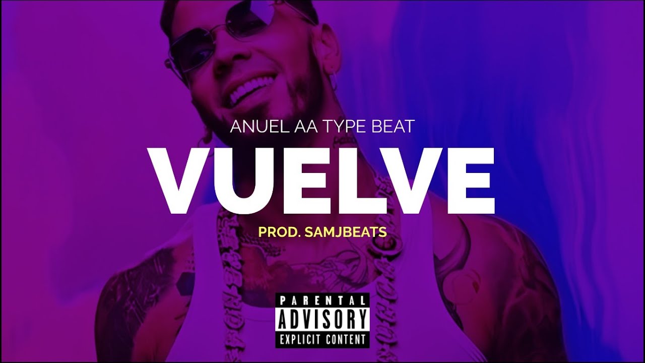 [FREE] Anuel AA type Beat 