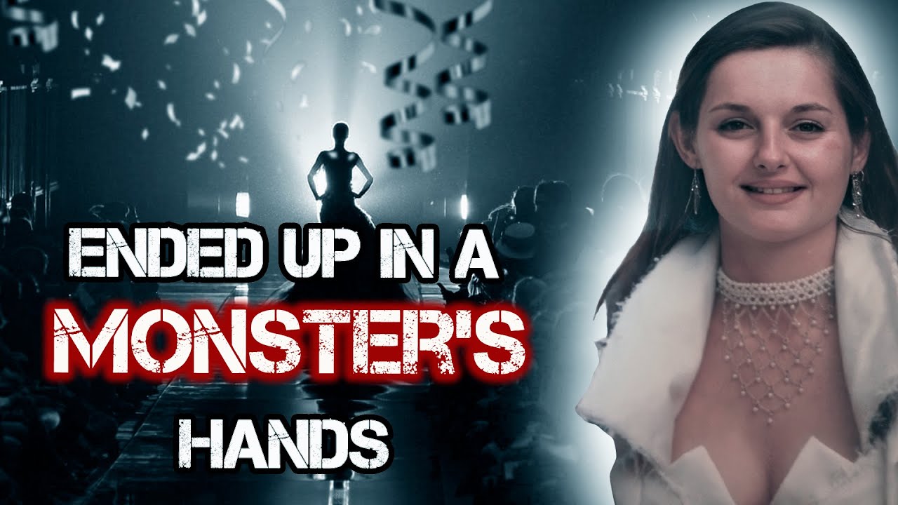 Wanted to be a model, ended up in a MONSTER'S hands.  The strange case of Elodie Morel