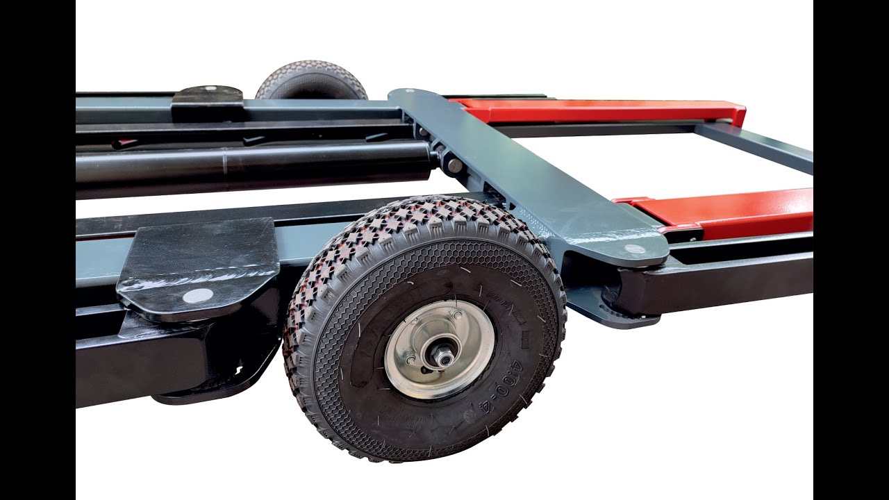 PM Tools - offroad system