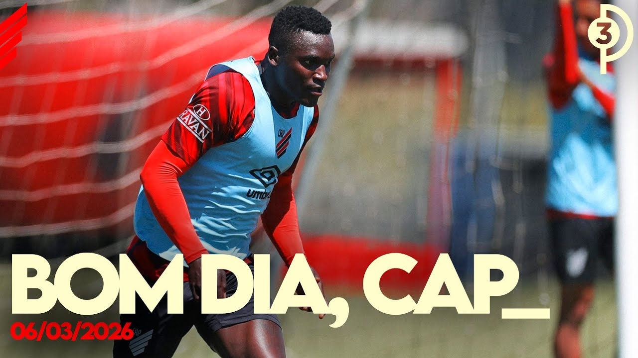 INFORMAÇÕES, RESENHA E MUITA ANÁLISE | BOM DIA, CAP!