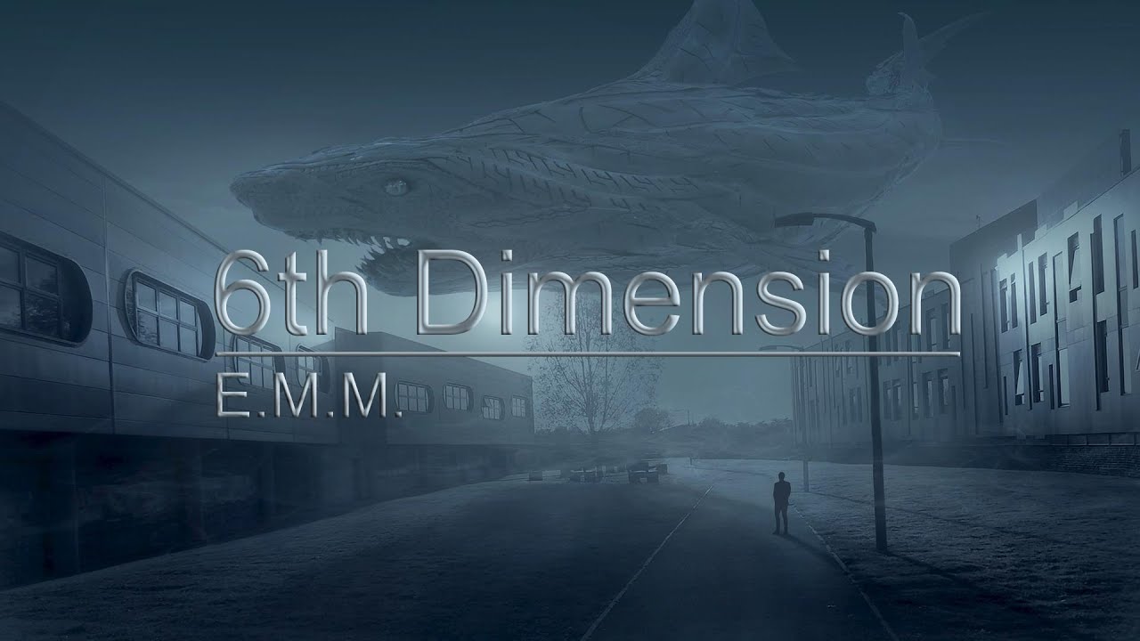 Dark Ambient Atmospheric Drone Soundscape Music | 6th Dimension