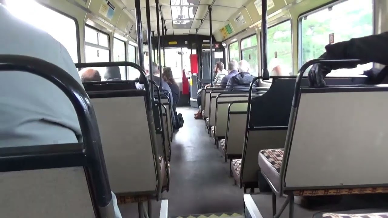 Preserved: West Midlands Travel: 1026 (DOC26V) Leyland National Mk 2