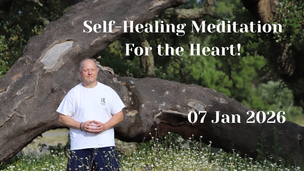 Healing Class 07 January 2026