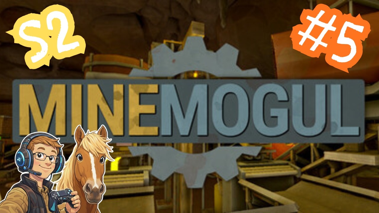 MineMogul S2 #5 [FR] L’usine avance : place à l’empaquetage !