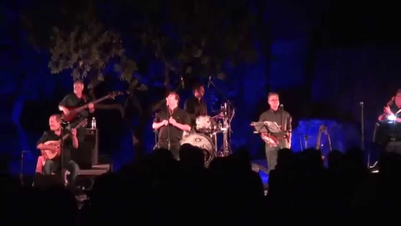 Dioscuri - Zenocorne live