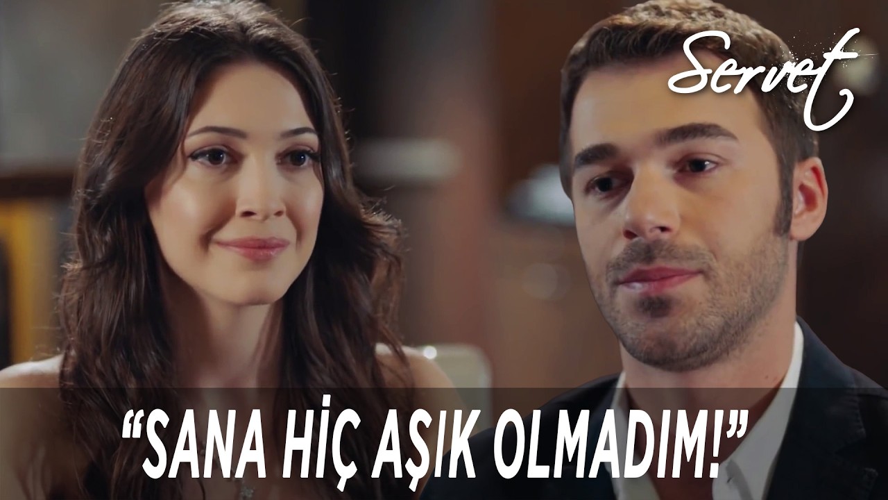 Can'dan Hande'ye acı itiraf! | Servet