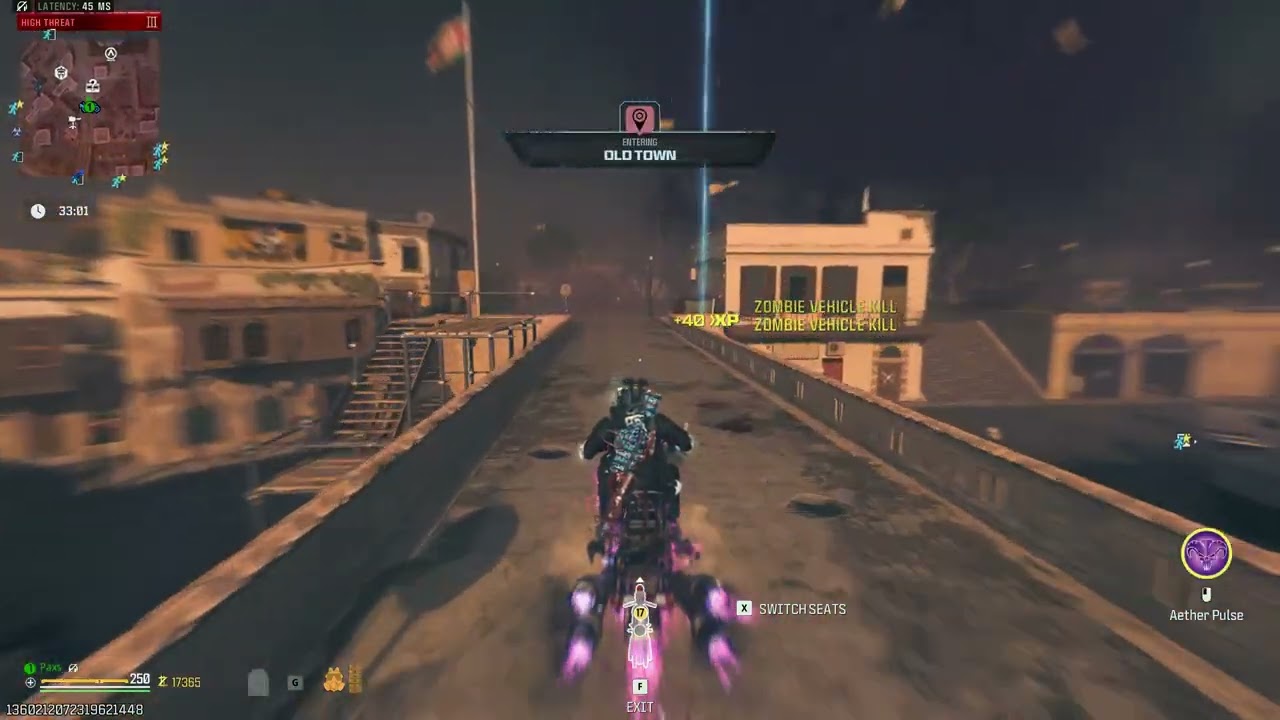 MW3 CALL OF DUTY ZOMBIES OPEN WORLD 2K