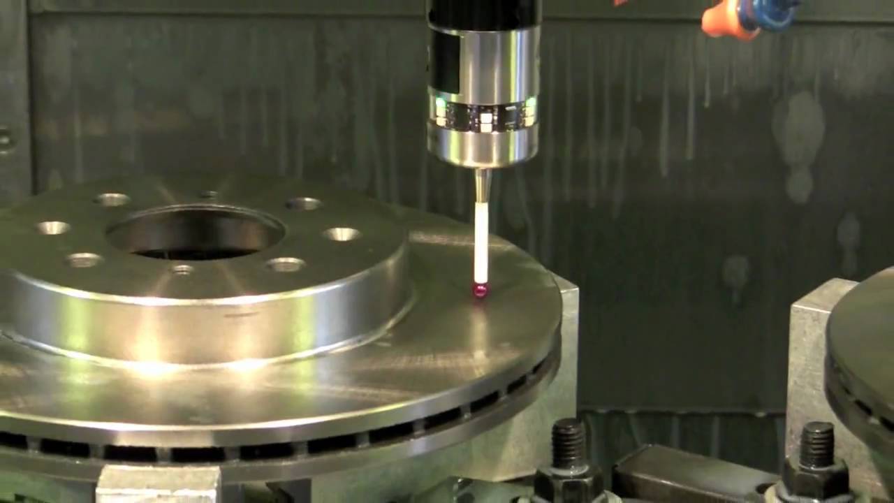 How It's Made - Password JDM Performance Brake Rotors
